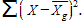 <strong>In a two-way factorial ANOVA, the formula for calculating SS<sub>Total</sub> is</strong> A) B) C) D)