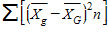 <strong>In a two-way factorial ANOVA, the formula for calculating SS<sub>Total</sub> is</strong> A) B) C) D)