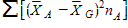 <strong>In a two-way factorial ANOVA, the formula for calculating SS<sub>Factor A</sub> is</strong> A) B) C) D)