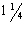 To determine the area of a _____, use the formula:   (base height) . A)  trapezoid B)  parallelogram C)  square D)  triangle