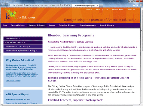   The kinds of learning illustrated in the accompanying figure combine F2F instruction with eLearning instruction.