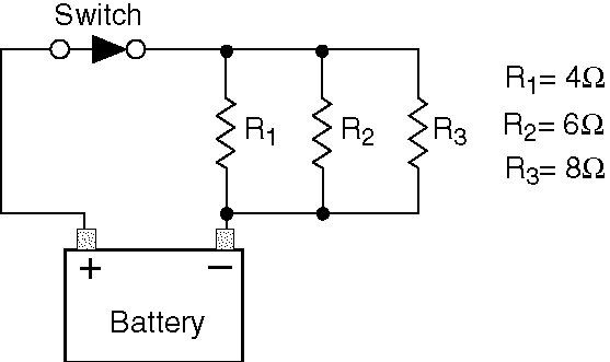The figure below represents what type of circuit?    