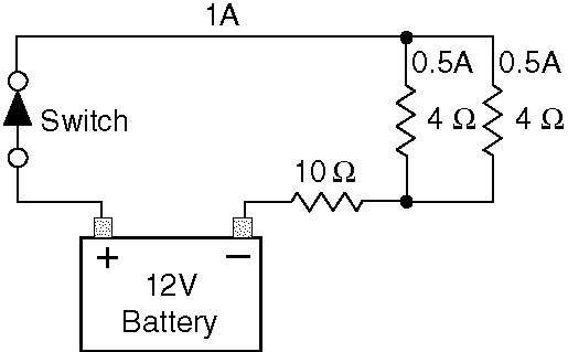 The figure below represents what type of circuit?    