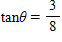 <strong>In the diagram below, angle θ is in standard position. Find , and </strong> A) , , B) , , C) , , D) , , E) , ,