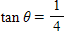 <strong>Find sin θ and tan θ if the terminal side of θ lies along the line in quadrant I. </strong> A) , B) , C) , D) , E) ,