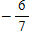 Give the reciprocal of the given number.   A)    B)    C)    D)    E)   