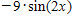 For the expression that follows, replace x with 30°, and then simplify as much as possible.  