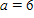 Use the information given in the diagram to find A to the nearest degree. Suppose that    and   .  ​   ​   __________  