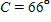 The circle in the figure has a radius of r and center at C . The distance from A to B is x .   ​ If    and   , find r .  Apply the rules regarding the use of significant digits when determining your answer.   __________  