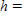 The figure shows two right triangles drawn at    to each other.   ​ If   ,   , and   , find x and then find h .  Apply the rules regarding the use of significant digits when determining your answer.   __________ ​   __________