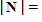 A 10-pound weight is lying on a sit-up bench at the gym. If the bench is inclined at an angle of   , there are three forces acting on the weight. N is called the normal force and it acts in the direction perpendicular to the bench. F is the force due to friction that holds the weight on the bench. If the weight does not move, then the sum of these three forces is 0.   Find the magnitude of N and the magnitude of F . Apply the rules regarding the use of significant digits when determining your answers.   __________ lb ​   __________ lb