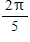 A sector of area    in<sup>2</sup> is formed by a central angle of 45   . What is the radius of the circle? ​ A) 1.81 inches B) 1.79 inches C) 1.80 inches D) 1.75 inches E) 1.82 inches
