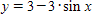 Use addition of y -coordinates to sketch the graph of the function between    and   .   ​ A) ​   B) ​   C) ​   D) ​   E) ​  
