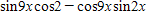 Write the expression as a single trigonometric function.   ​ A)    B)    C)    D)    E)   