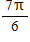 <strong>Solve the equation for x if . cos x - cos 2 x = 0 </strong> A) , , B) , , C) , , D)0, , E) , ,