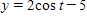 Eliminate the parameter t from the following and then sketch the graph:       ​ A)      B)      C)      D)        E)     