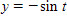 Eliminate the parameter t in the following:       ​ A)    ,    ,    B)    ,    ,    C)    ,    ,    D)    ,    ,    E)    ,    ,   