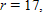 The circle in the figure below has a radius of r and center at C . The distance from A to B is x , the distance from A to D is y , and the length of arc BD is s . For the following problem, redraw the figure, label it with the values given, and then solve. ​ If    and    find y . Apply the rules regarding the use of significant digits after all computations are complete.   ​ A)    B)    C)    D)    E)   