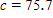 Solve the triangle.   km,   km,   ​  Apply the rules regarding the use of significant digits after all computations are complete.   __________ km ​   __________°__________' ​   __________°__________'