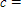 Triangle ABC is described below. Find all possible values for side c .    cm,    cm Round to the appropriate number of significant digits after all computations are complete.   __________ cm