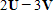 For the pair of vectors, find   .   ​ A) ​   B) ​   C) ​   D)    E) ​  