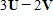For the pair of vectors, find   ,   , and   .   ​     ​     ​  