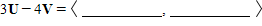 For the pair of vectors, find    ,    , and    .   ​     ​     ​  