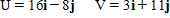 Find the angle θ  between the given vectors to the nearest tenth of a degree.   ​ A)    B) ​   C) ​   D) ​   E) ​  