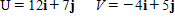 Find the angle θ  between the given vectors to the nearest tenth of a degree.   ​ A)    B) ​   C) ​   D) ​   E) ​  