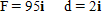 Find the work performed when the given force F is applied to an object, whose resulting motion is represented by the displacement vector d. Assume the force is in pounds and the displacement is measured in feet.   ​ A) 160 ft-lb B) 230 ft-lb C) 170 ft-lb D) 190 ft-lb E) 200 ft-lb