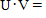 For the pair of vectors, find   ​   ​   __________