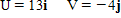 Find the angle θ  between the given vectors to the nearest tenth of a degree.  ​   ​   __________°