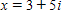 Is    a solution to the equation   ? ​ A) no B) yes