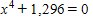 Solve the equation.   ​ A)    B)    C)    D)    E)   