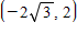 Convert to polar coordinates with   and   between   and   .   ​   ​