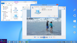   The Windows ____ shown in the accompanying figure contains the following objects: Windows, Icons, Menus, Toolbars, Taskbar, Hyperlinks, Sizing buttons, and a Dialog box. A) command B) toolbox C) general menu D) desktop