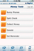           The accompanying figure is an example of various apps available today for mobile phones and other mobile devices.