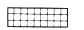   The accompanying figure shows the symbol for ____. A)  brick B)  ceramic C)  shingles D)  squared stone