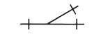   The plumbing symbol shown in the accompanying figure represents a ____. A)  tee B)  wye C)  union D)  valve