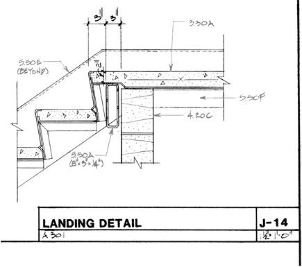   The accompanying figure demonstrates the ____ system. A)  drawing index B)  structural grid C)  elevation reference D)  material keynote