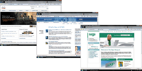 <strong> The accompanying figure illustrates Web sites that participate in ____ e-commerce.</strong> A) B2C B) C2C C) B2B D) C2B