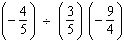Perform the operations as indicated, and express your answer in lowest terms.