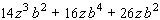 Factor the polynomial completely.