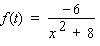 Specify the domain for the function. Please enter your answer in interval notation.