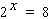 Solve the equation.