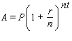 Use the formula to find the amount for the investments. $13,600 for 5 years at 4.5% compounded semiannually. Please round the answer to the nearest cent. $__________ $13,600 for 5 years at 4% compounded monthly. Please round the answer to the nearest cent. $__________ Determine which investment amounts to more. __________